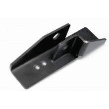 Hot Galvanized CNC Bending Part Black Fasten Fitting